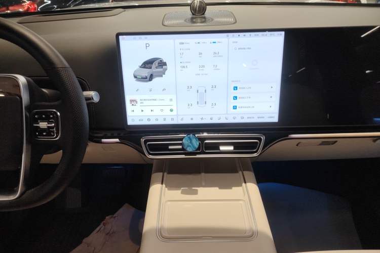 Used Li Auto L9 2022 Max model