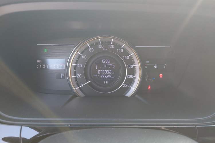 Used Honda Elysion 2016 2.4L Style Edition
