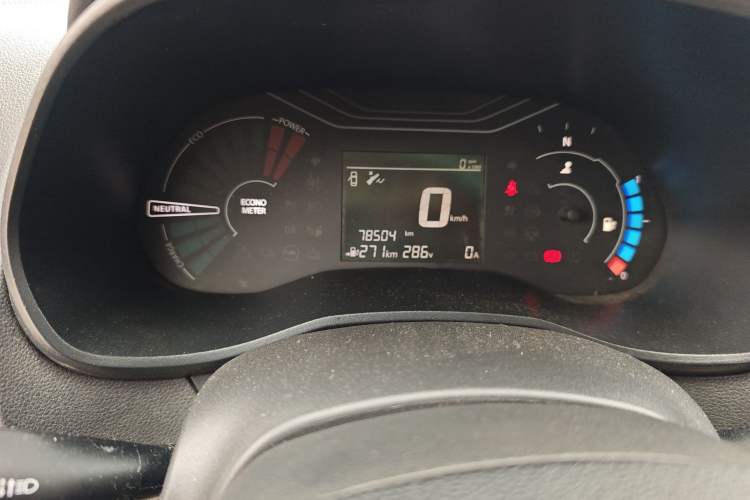 Used Dongfeng NAMMI EX1 2022 PRO Enjoyment Model
