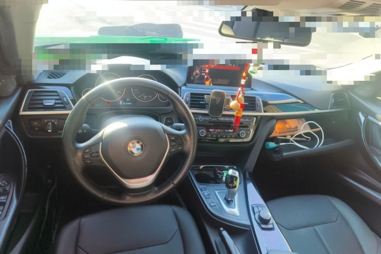 Used BMW 3 Series 2017 320Li xDrive Fashion Model