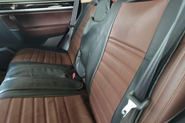 Used Yema T70 2016 Upgraded Model 1.8L Manual Elite Version