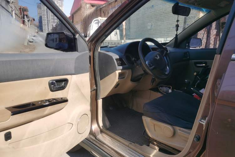 Used Wuling Hongguang 2014 1.5L S Comfort Model