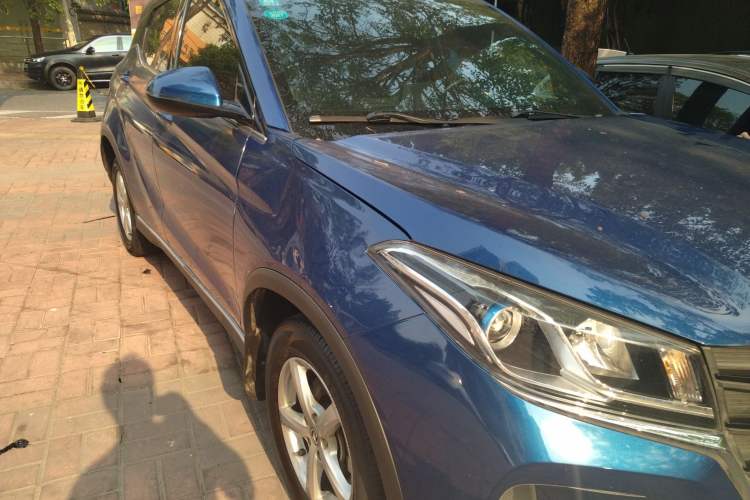 Used Dongfeng Fengon 500 2021 1.5L CVT Enjoyment Model Exterior 1