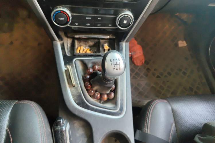 Used Leopaard CS10 2017 2.0T Manual Excellence Edition
