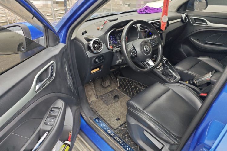 Used MG ZS 2017 1.5L Automatic Luxury Edition