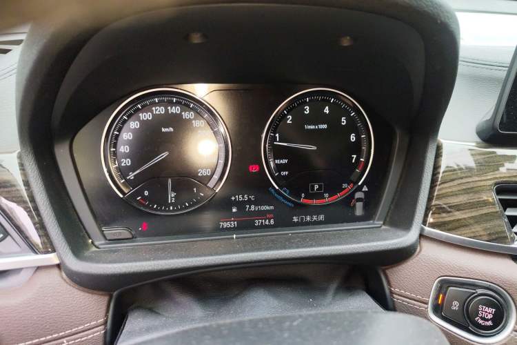 Used BMW X1 2020 xDrive25Li Luxury Edition