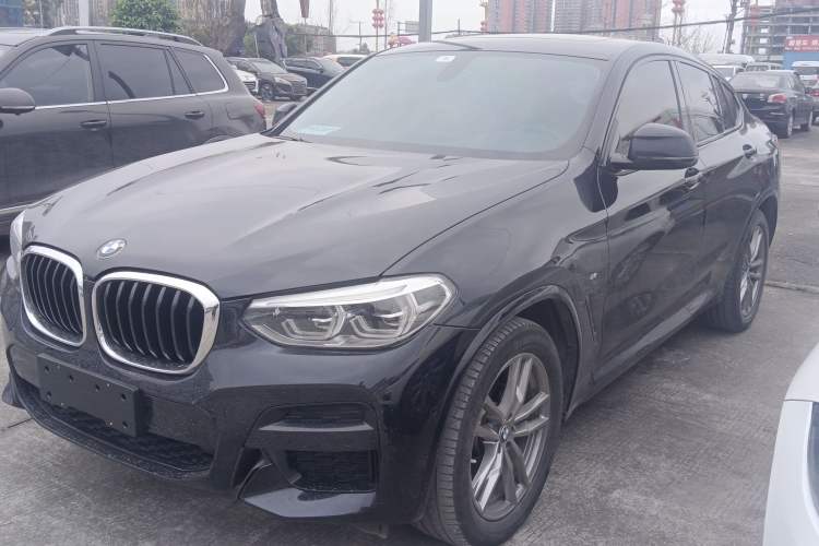Used BMW X4 2021 xDrive 25i M Sport Package