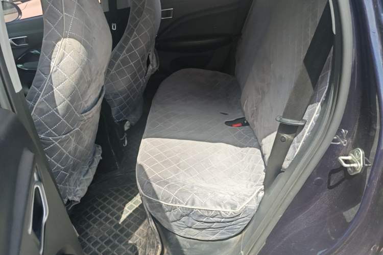 Used Leapmotor T03 2021 400 Lite Edition - Lithium-Ion Battery Left Rear Seat