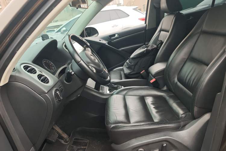 Used Volkswagen Tiguan 2015 1.8TSI Automatic Two-Wheel Drive Comfort Edition