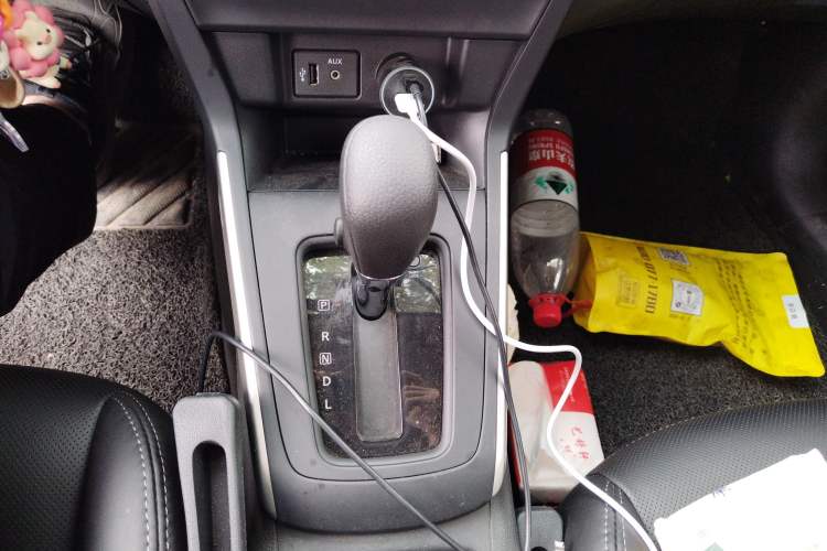 Used Nissan Sylphy 2024 Classic 1.6XE CVT Comfort Edition Gear Lever