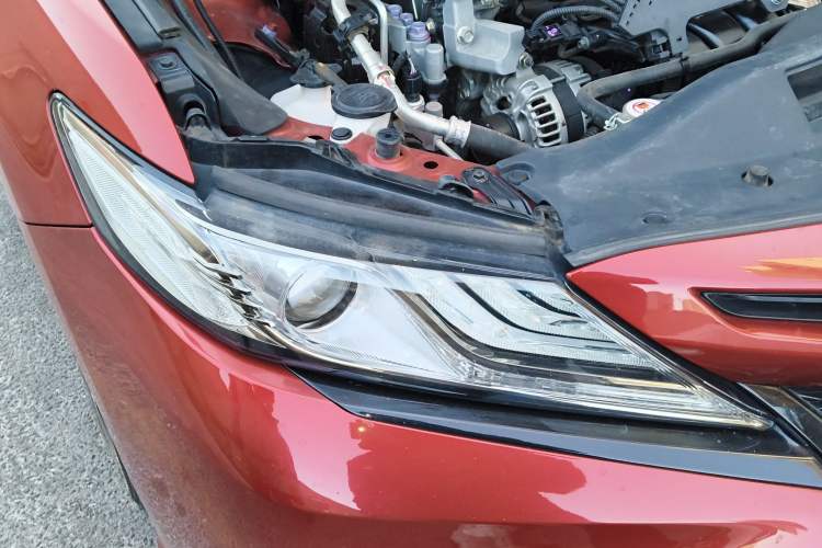 Used Toyota Camry 2018 2.5S Fēngshàng Edition