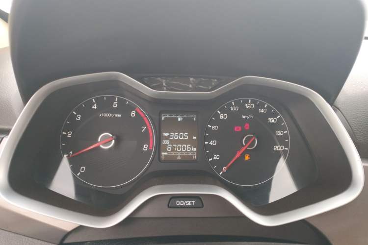 Used Baojun 310W 2017 1.5L Manual Comfort Version China V
