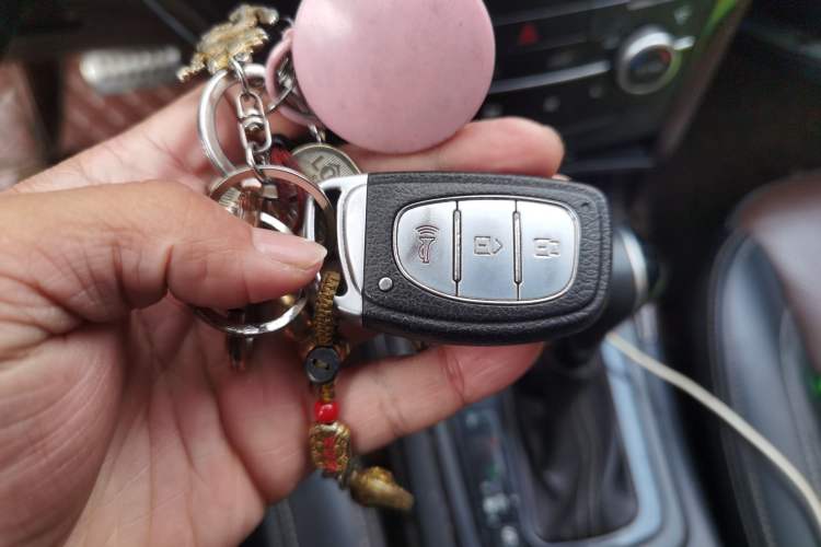 Used HYOSOW S6 2016 1.5T CVT Premium Edition