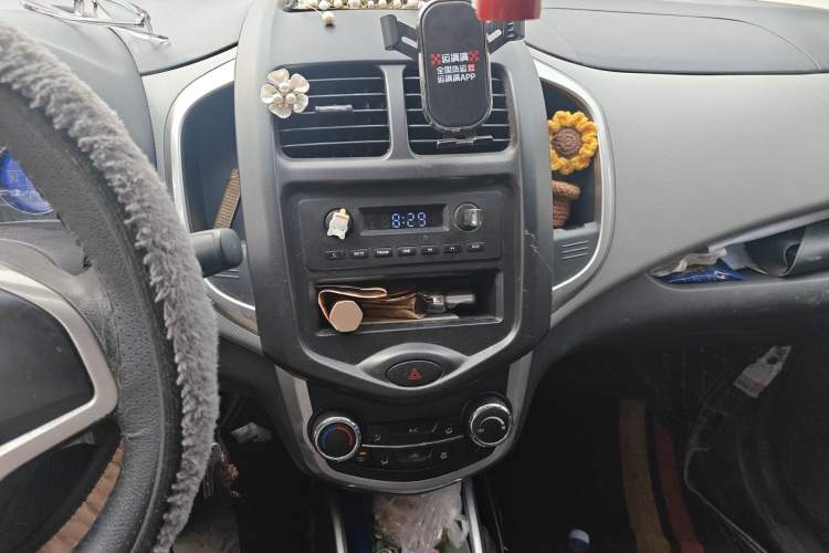 Used CHANGAN Benni E-Star 2021 National Edition Xin Yue Version Lithium Iron Phosphate (31.86 kWh)