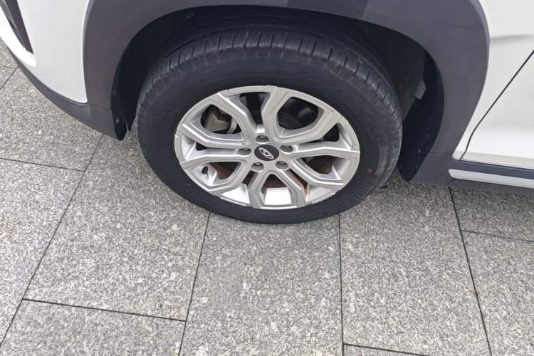 Used Chery Tiggo 3X 2022 PLUS 1.5L CVT Fashion Edition