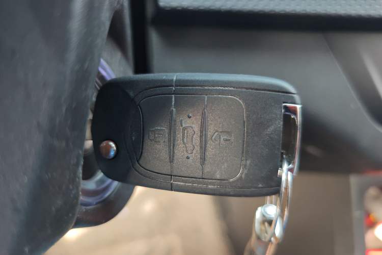 Used Baojun 730 2019 1.5T CVT Fashion Model 7 Seats China VI Emission Standard
