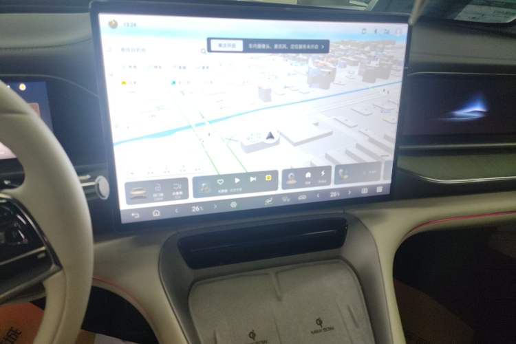 Used Denza N7 2024 630 All-Wheel Drive Intelligent Driving Max Edition
