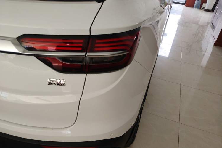 Used Geely Auto Coolray 2019 Sport Model 260T DCT Battle China V Standard
