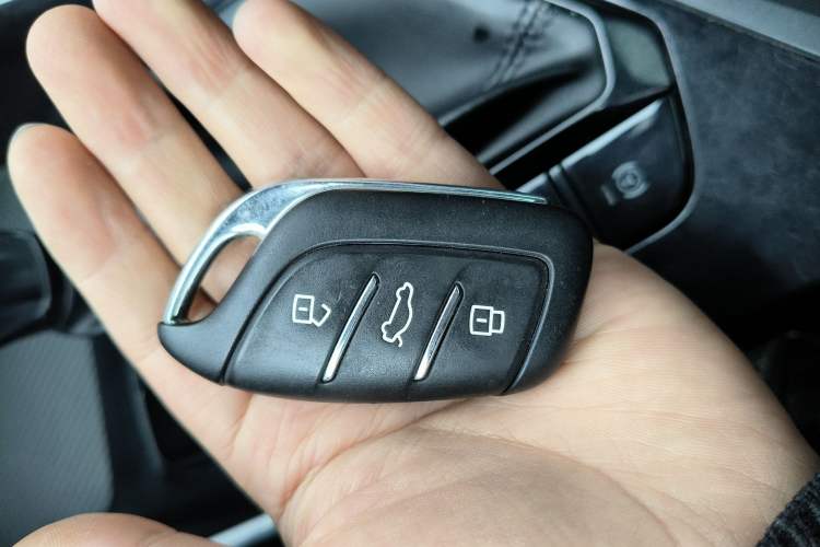 Used Roewe i5 2021 1.5L CVT Platinum Edition