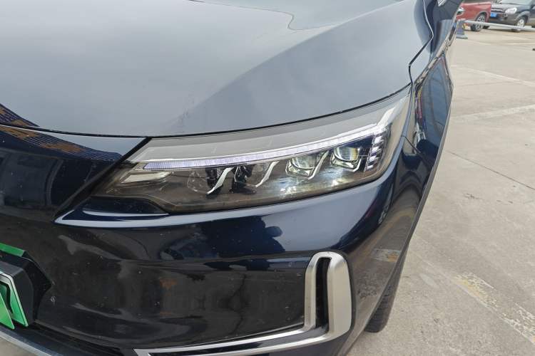 Used Skyworth EV6 2022 410 Travel Edition