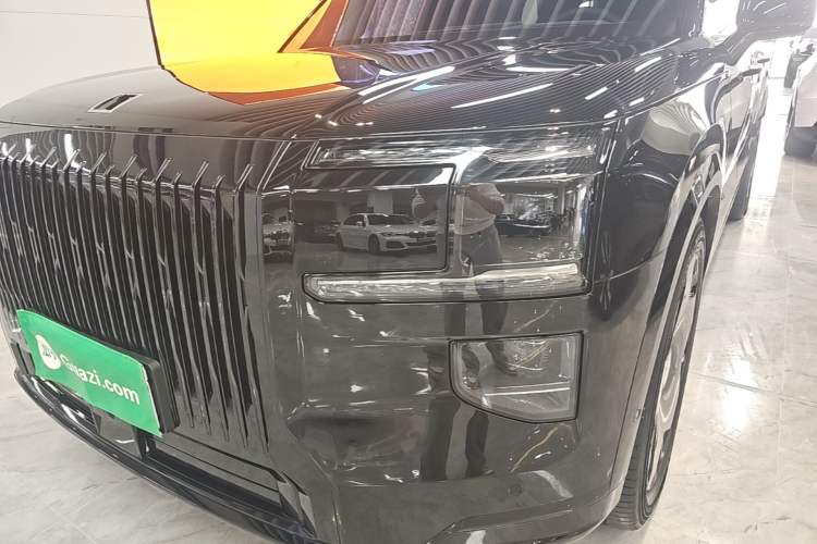 Used Zeekr 9X 2025 Max Edition Left Front Headlight