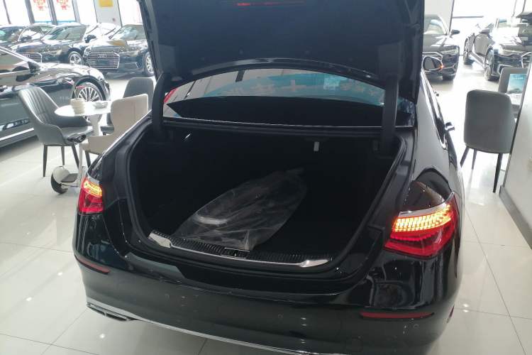 Used Mercedes-Benz S-Class 2023 S 400 L Business Model Trunk
