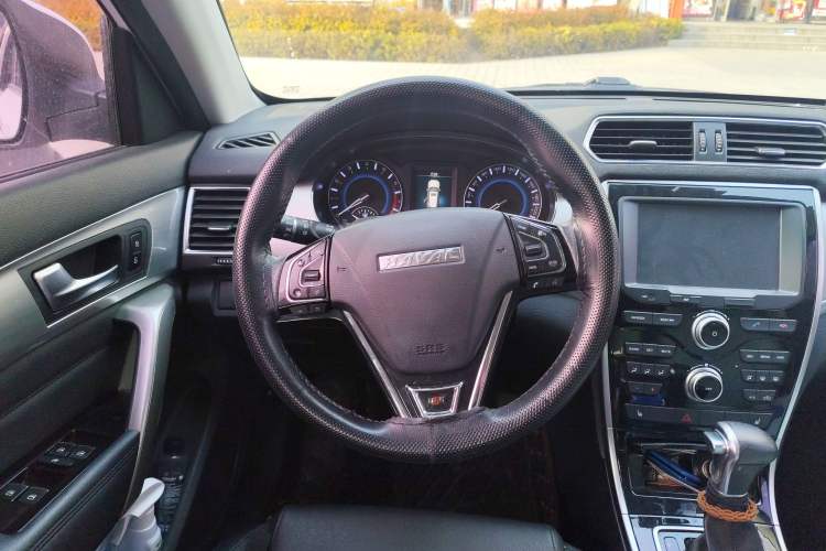 Used Haval H2 2017 Red-Label 1.5T Automatic Two-Wheel Drive Elite Model