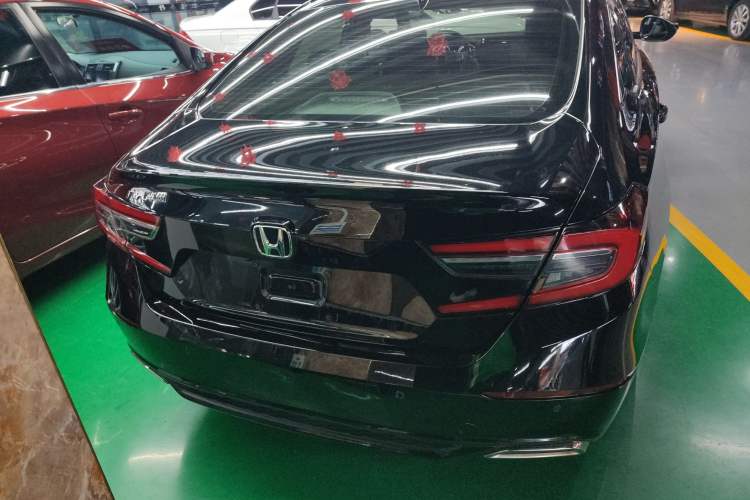 Used Honda Accord 2022 260TURBO Luxury Edition

