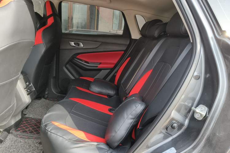 Used Changan CS55PLUS 2022 2nd Generation 1.5T DCT Prestige Version