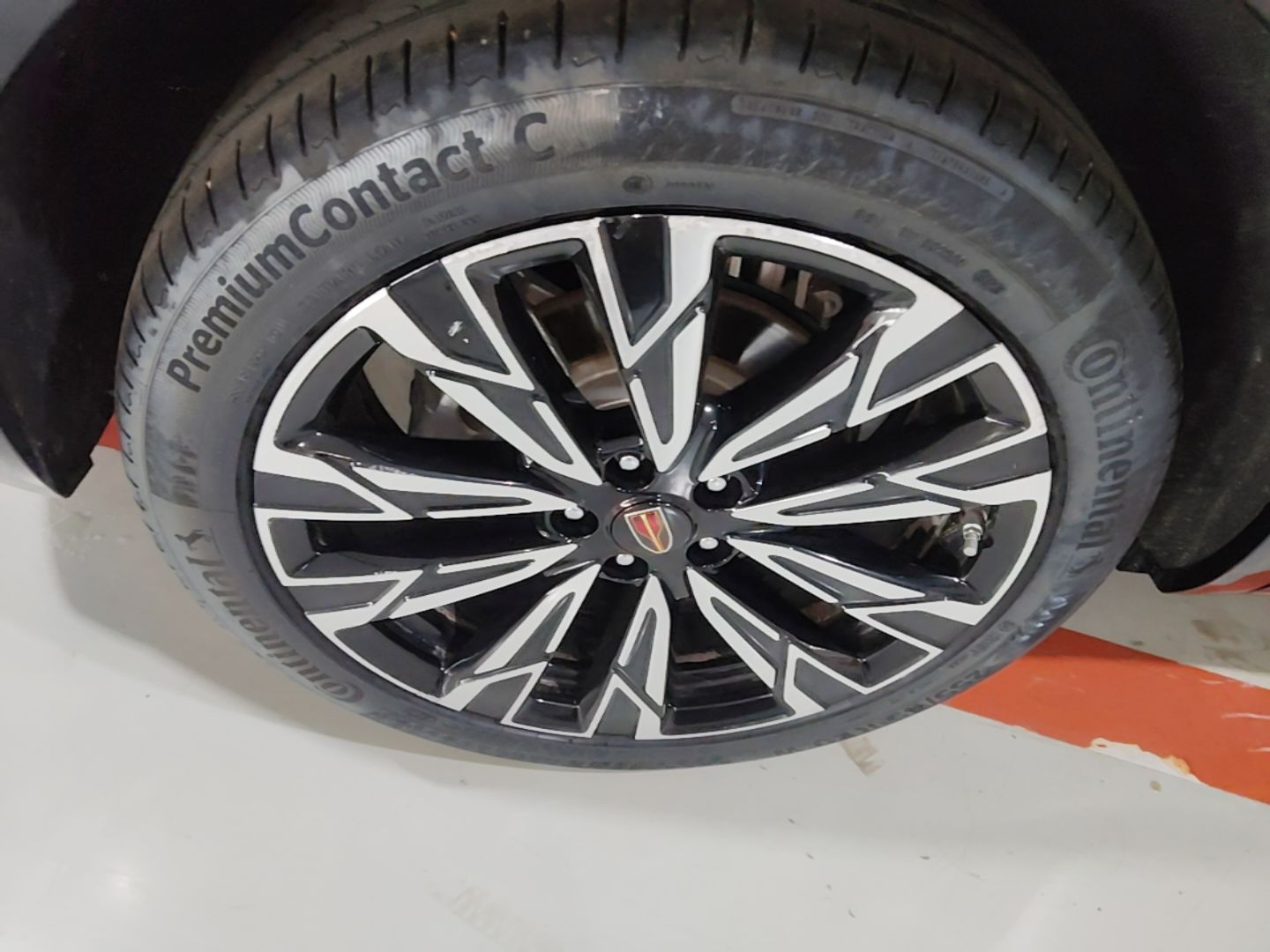 Hongqi HS5 2023 2.0T Four-Wheel Drive Flagship Pro Edition - Chinese Trim Xiang — снимка 11