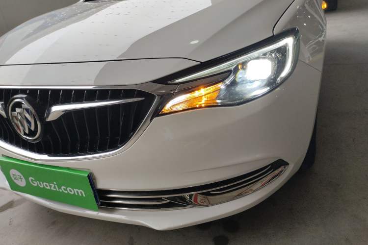 Used Buick GT 2021 Revised Version Flagship 1.5L Automatic Elite Edition