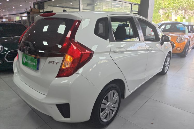 Used Honda Fit 2016 1.5L LX CVT Comfort Model
