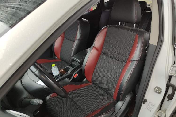 Used Nissan Qashqai 2017 2.0L CVT Smart Enjoyment Version China VI Standard