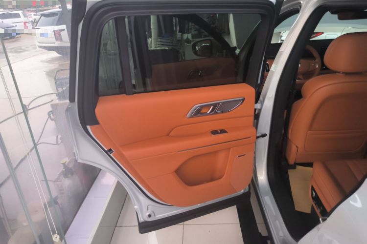 Used Deepal S09 2025 Four-Wheel Drive Ultra+ Custom Edition
