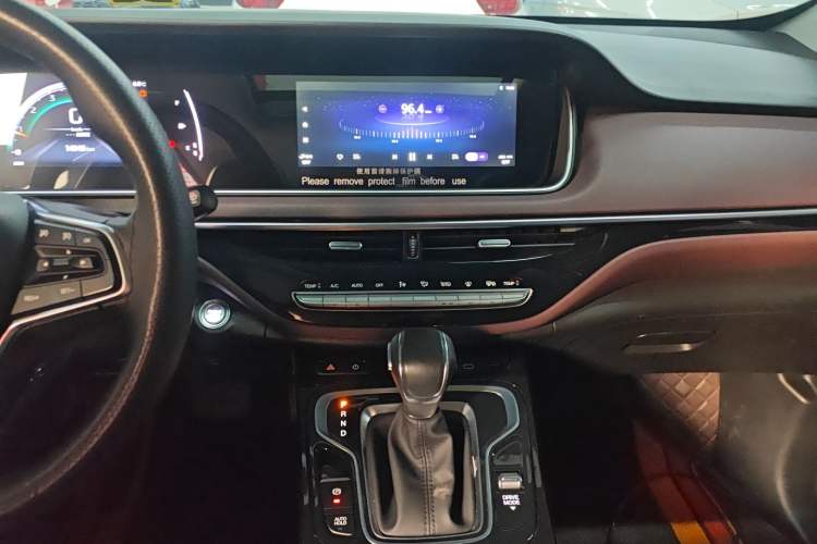 Used GAC Trumpchi M6 2023 PRO 270T DCT Luxury Edition