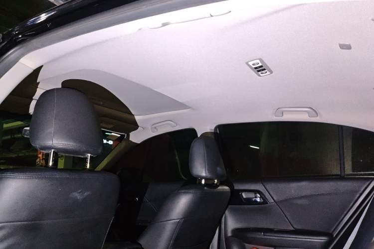 Used Honda Accord 2016 2.0L Comfort Edition
