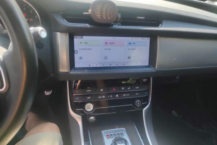 Used Jaguar XFL 2017 XFL 2.0T 200PS Elite Edition