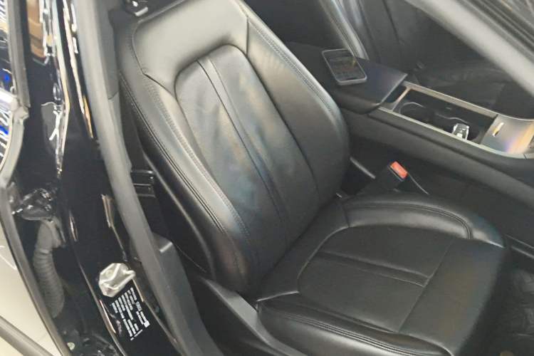 Used Lincoln MKZ 2019 2.0T Luxury Edition China VI Standard Right Front Seat