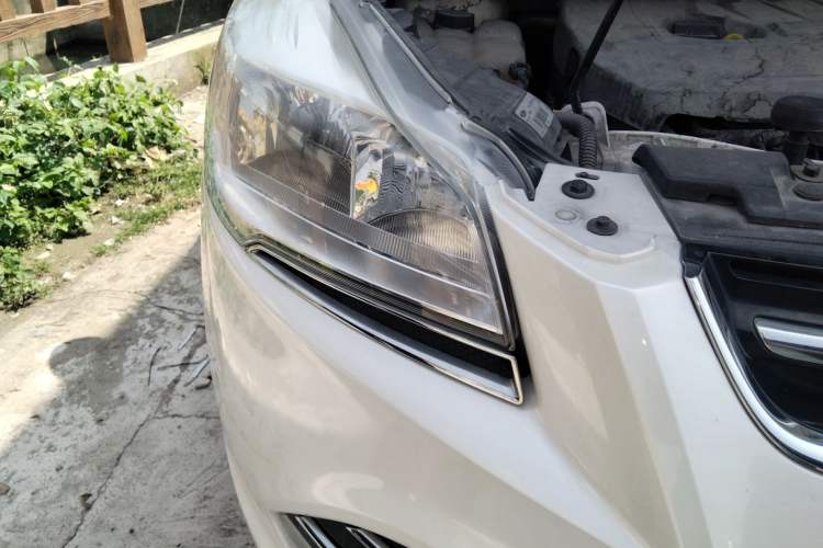 Used Ford Kuga 2015 1.5L GTDi Four-Wheel-Drive Elite Model