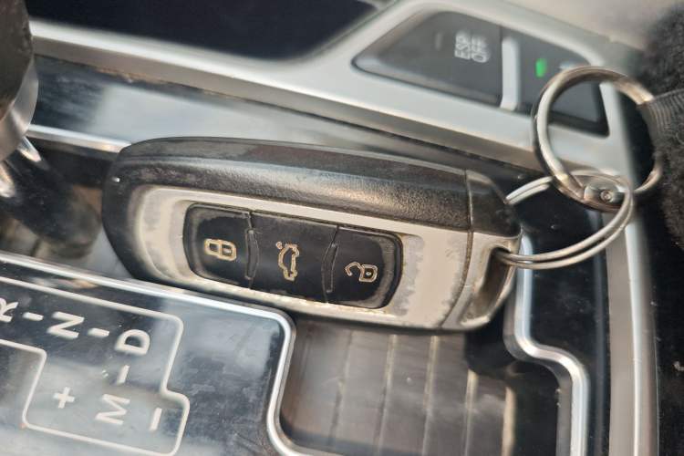 Used Geely Auto Emgrand GT 2016 1.8T Comfort Model
