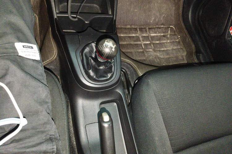 Used Honda Fit 2016 1.5L LX Manual Comfort Model