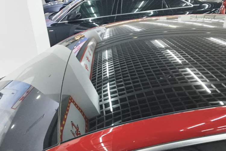 Used XPeng P7 2020 670N
