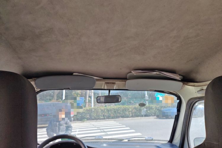 Used Wuling Zhiguang 2013 1.0L Practical Version