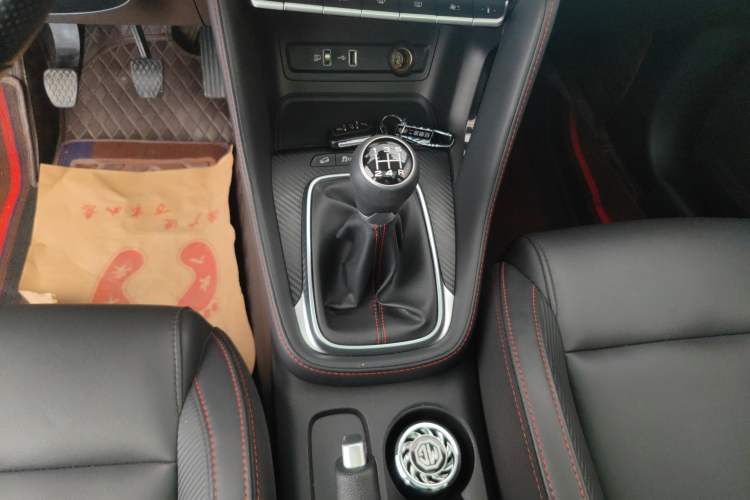 Used MG ZS 2020 180 DVVT Manual Lite
