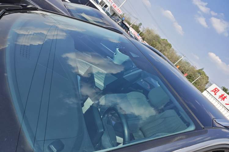 Used Volkswagen ID.6 X 2021 1st Edition ID. First Impression Edition Roof