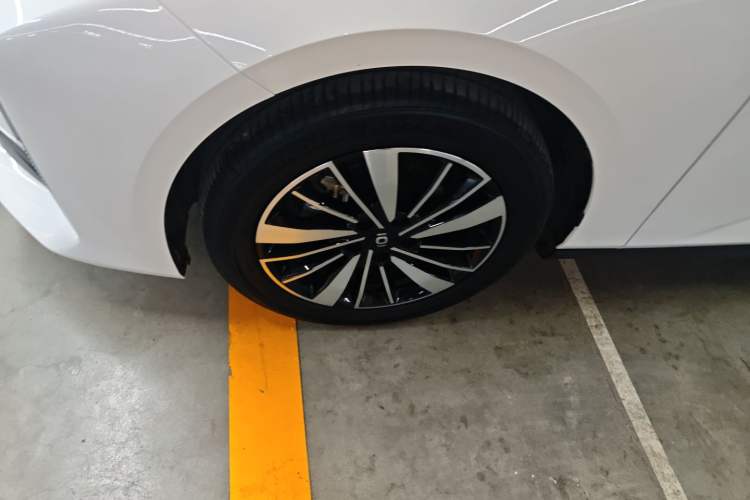 Used Qiyuan A05 2025 Truly Delicious Edition 70 – Beyond Excellence
