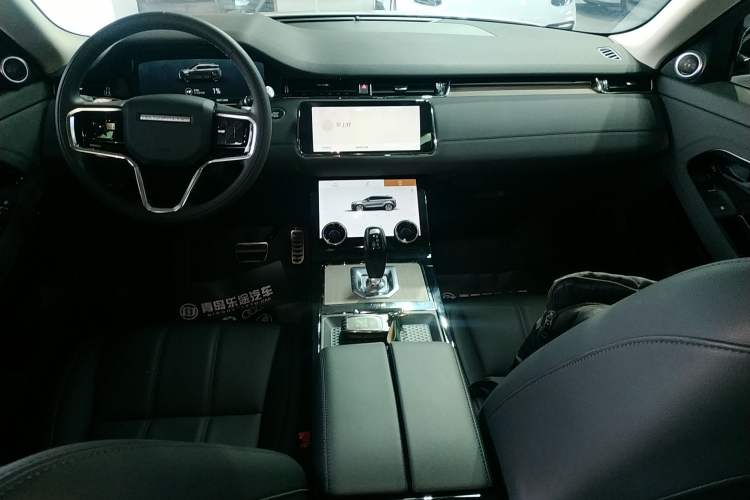 Used Land Rover Range Rover Evoque New Energy 2021 Aurora L P300e Luxury Edition