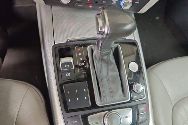 Used Audi A6L 2012 30 FSI Technology Edition