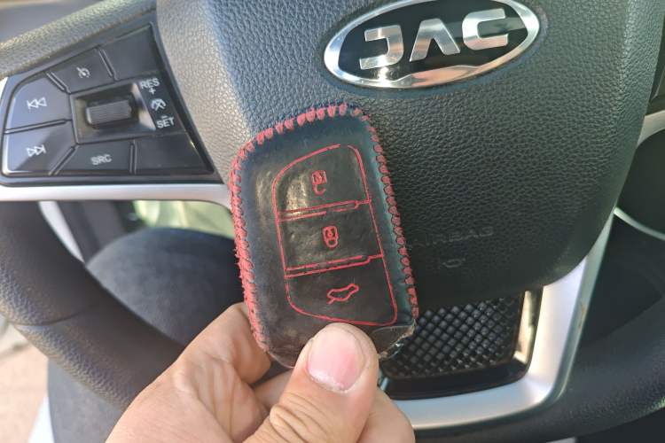 Used JAC J7 2020 1.5T CVT Elite+ Trim