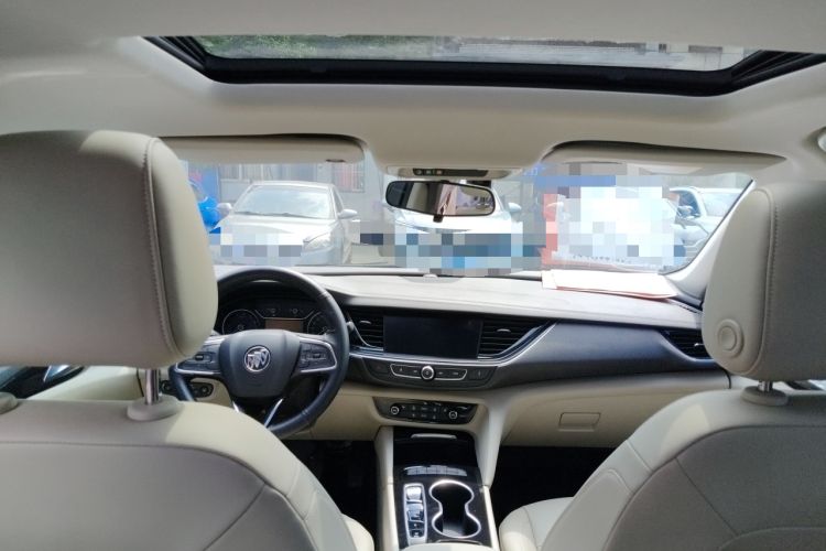 Used Buick Regal 2021 552T Elite Edition Headliner